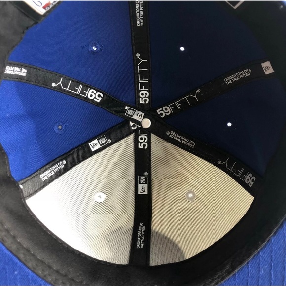 SOLD 🎉 NWOT Men's Atlanta Braves Cooperstown Collection Logo Hat - Picture 8 of 10